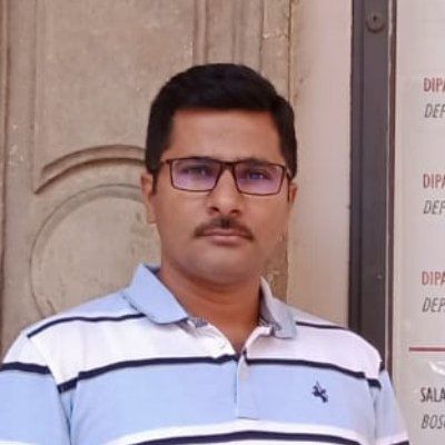 Dr. Rishabh Kaushal